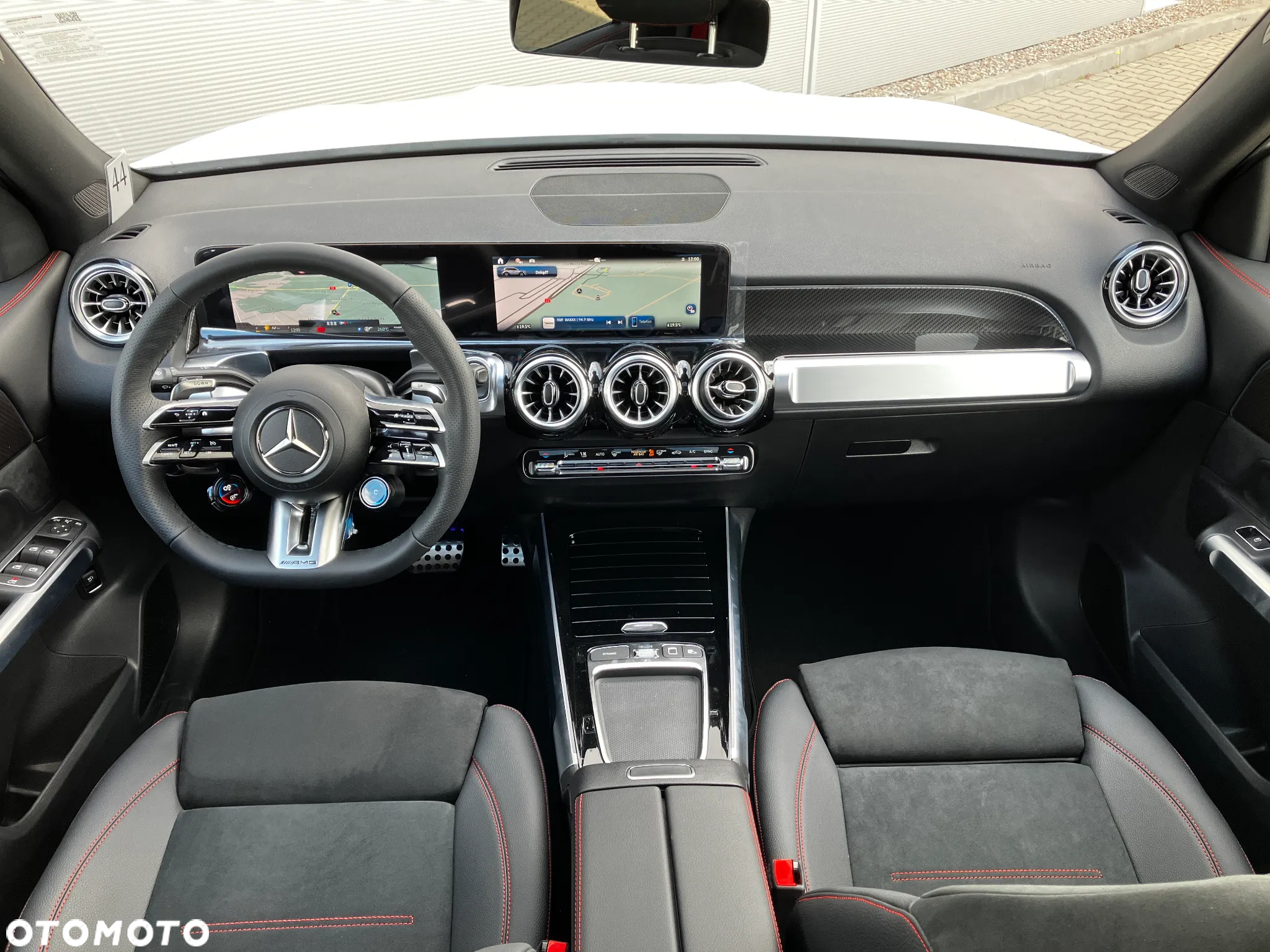 Mercedes-Benz GLB AMG 35 4-Matic - 7