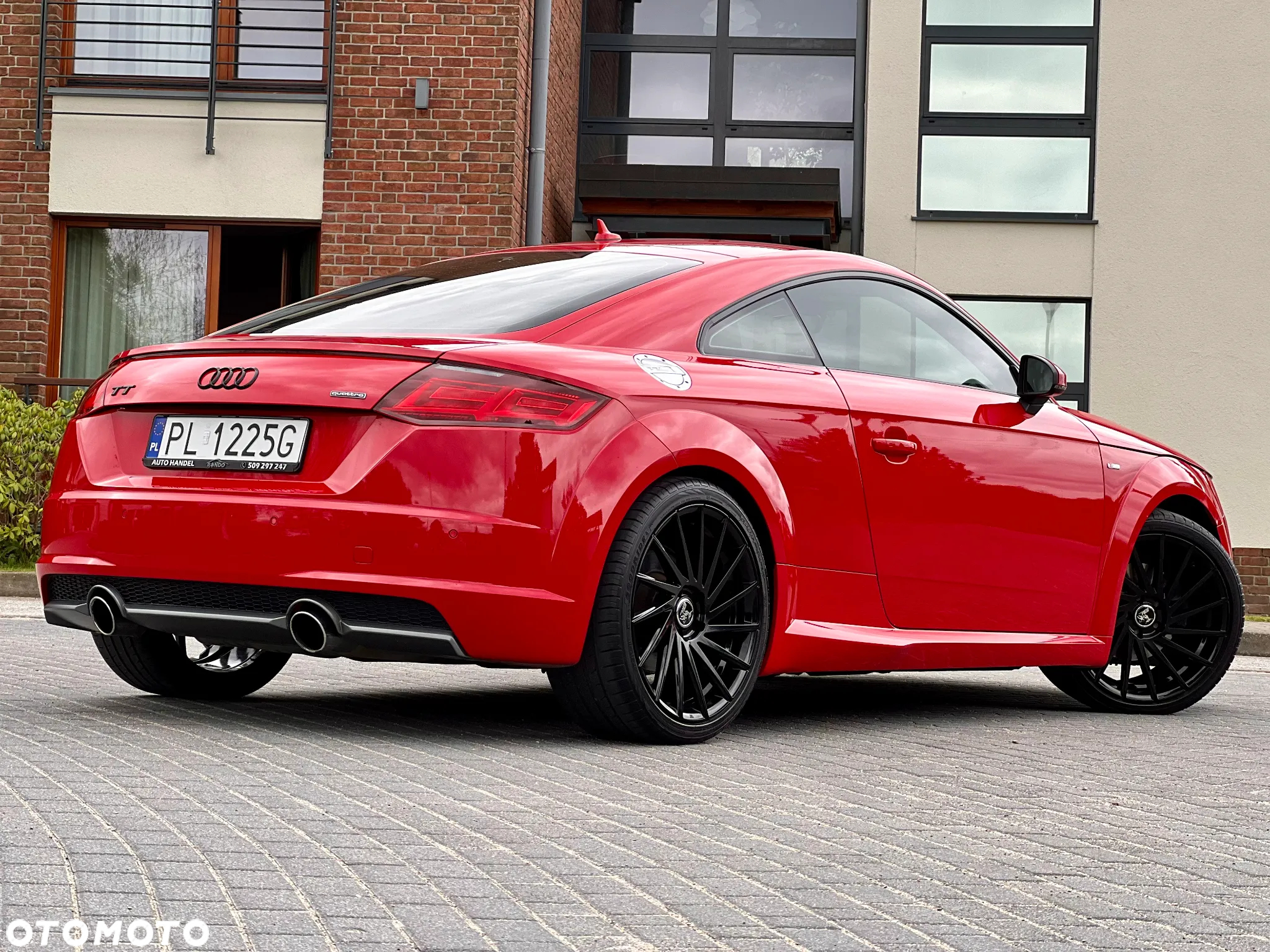 Audi TT 2.0 TFSI Quattro S tronic - 15