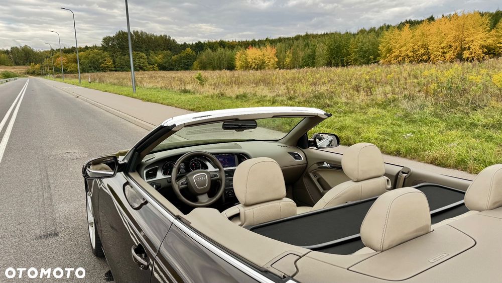Audi A5 Cabrio - 18