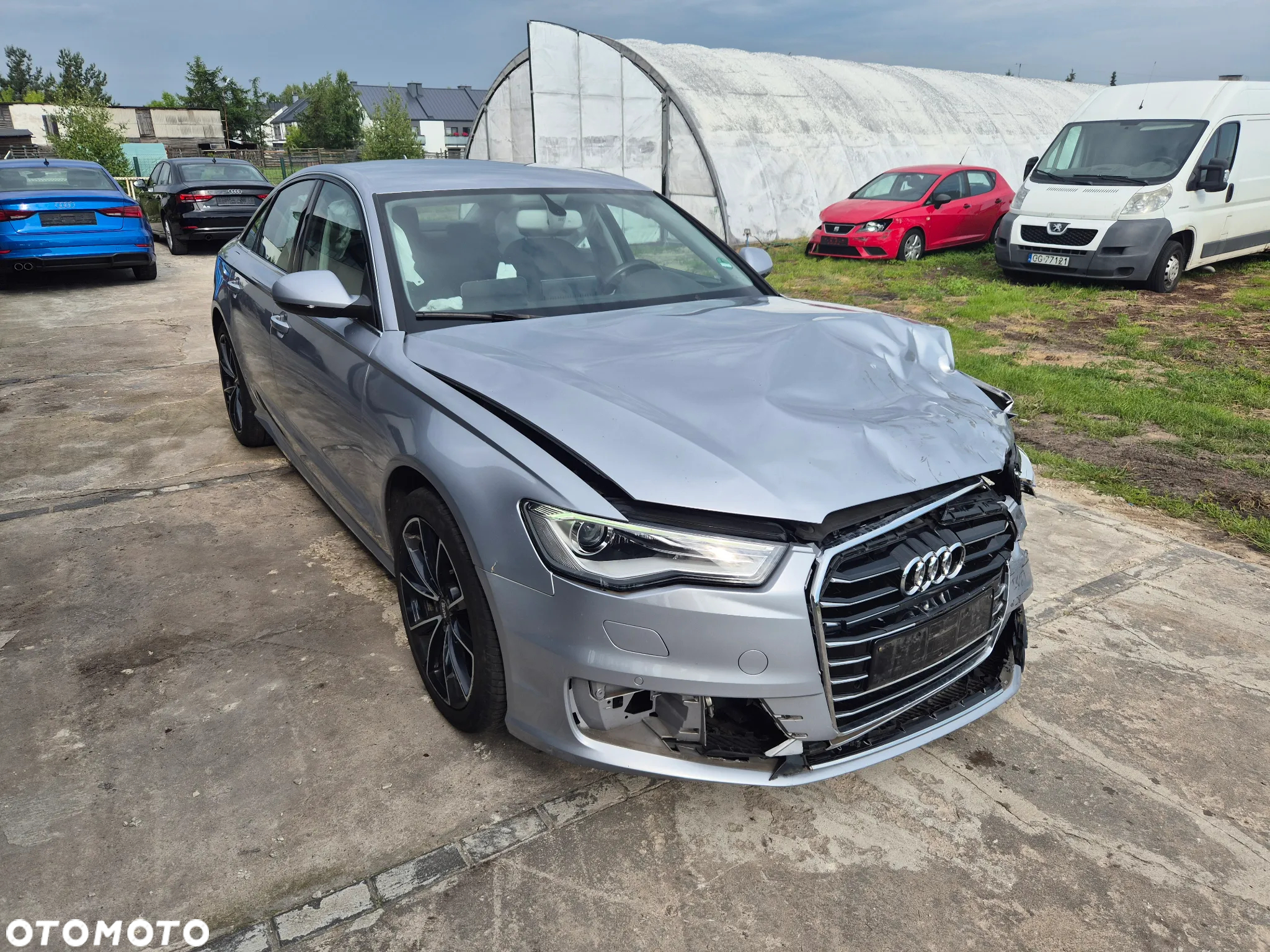 Audi A6 - 28