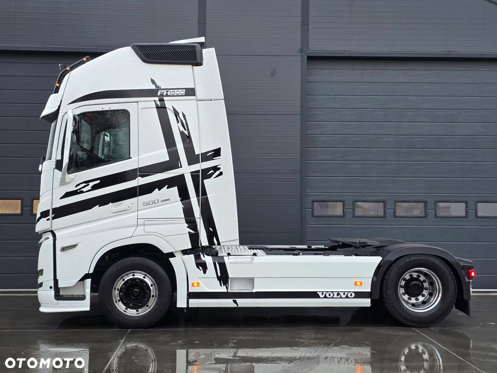 Volvo FH500/EURO6/XL/FULL LED/ON1220L/PO ZŁOTYM KONTRAKCIE - 5