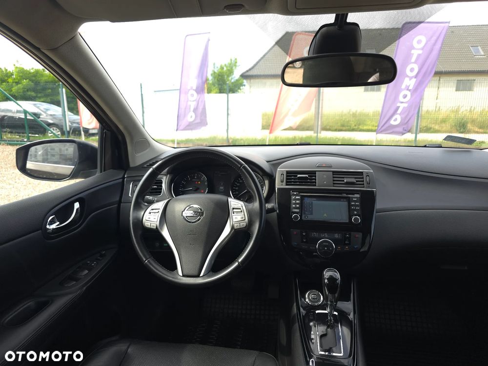 Nissan Pulsar 1.2 DIG-T Xtronic N-Vision - 33