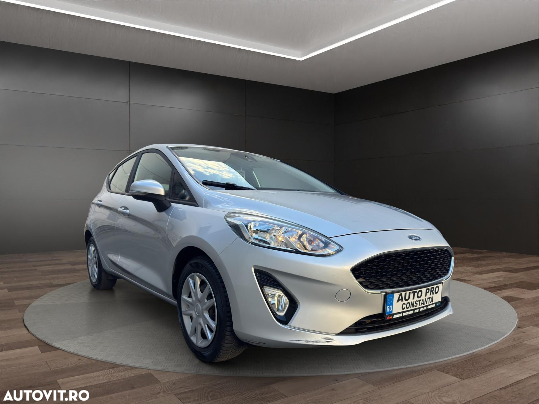 Ford Fiesta - 2