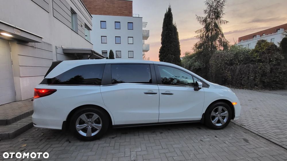 Honda Odyssey - 3