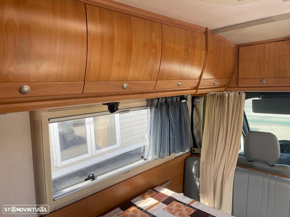 Andrade Rigel 940 - Autocaravana - 13