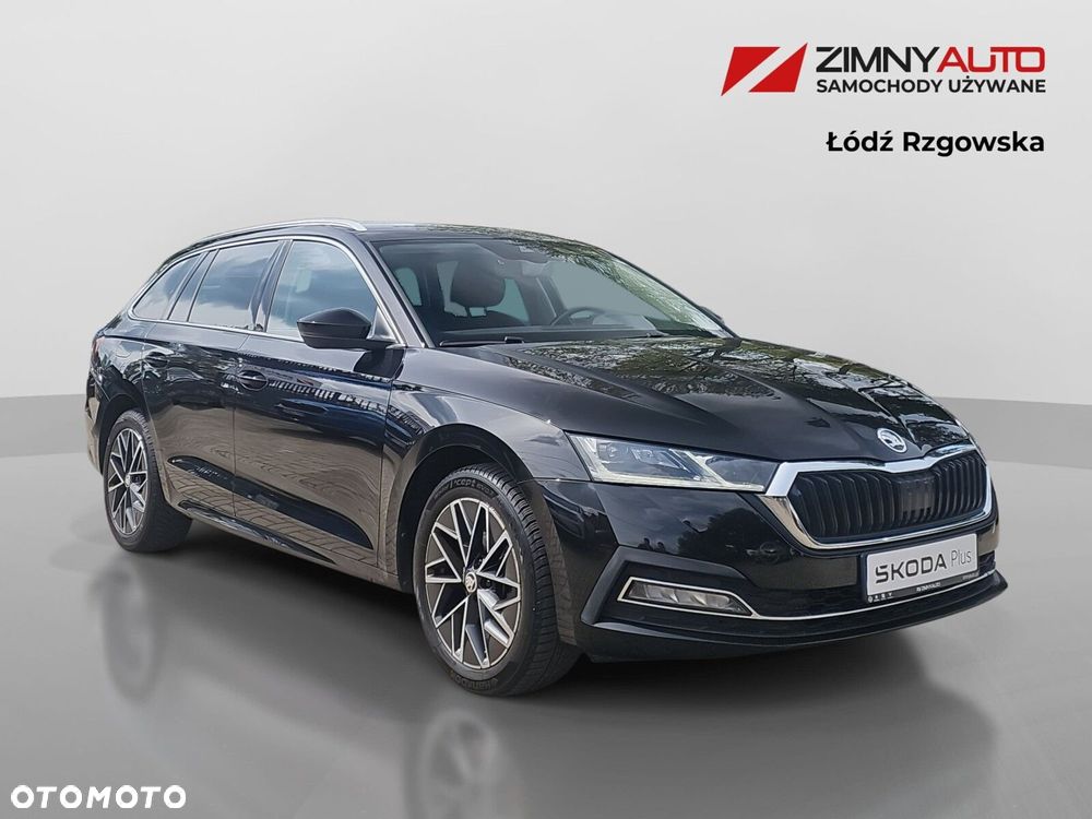 Skoda Octavia 2.0 TDI Style DSG - 39