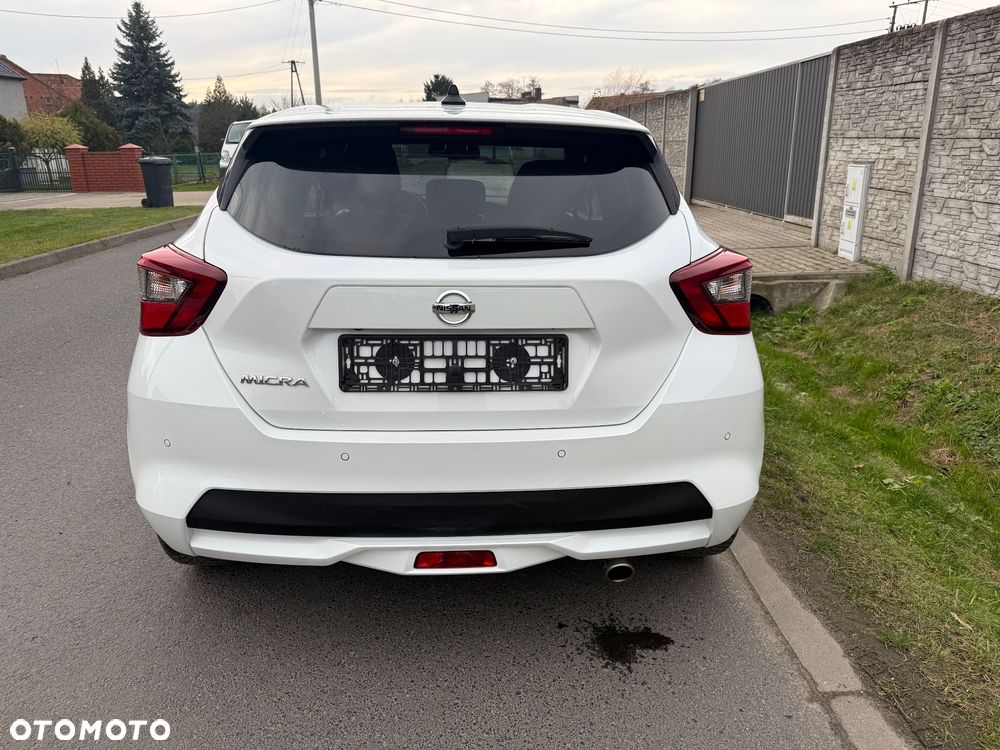 Nissan Micra DIG-T 117 N-Sport - 8