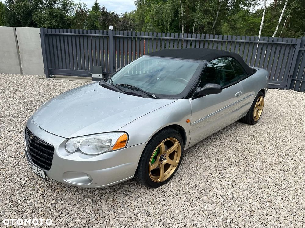 Chrysler Sebring 2.0 LE - 7