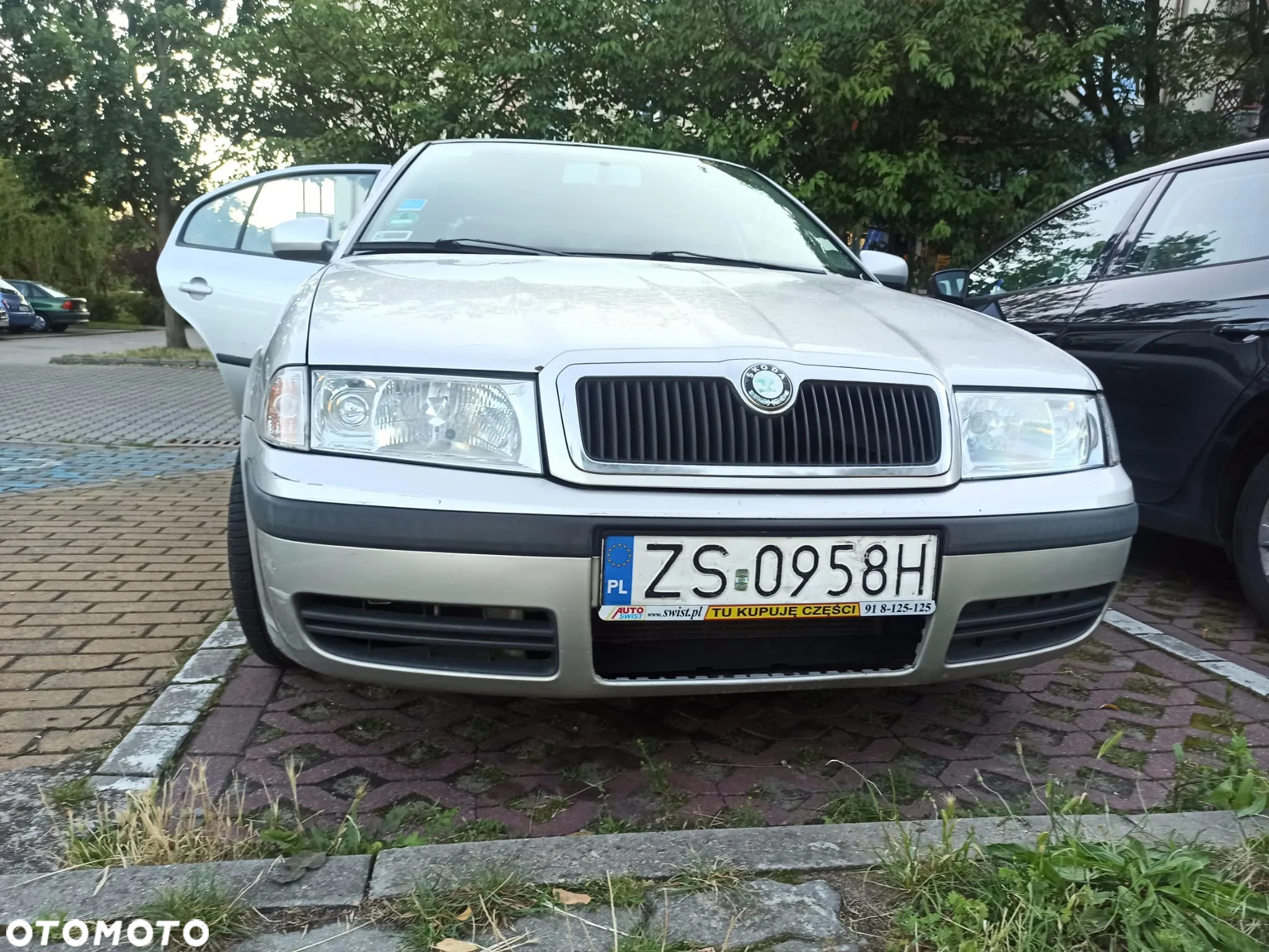 Skoda Octavia - 6