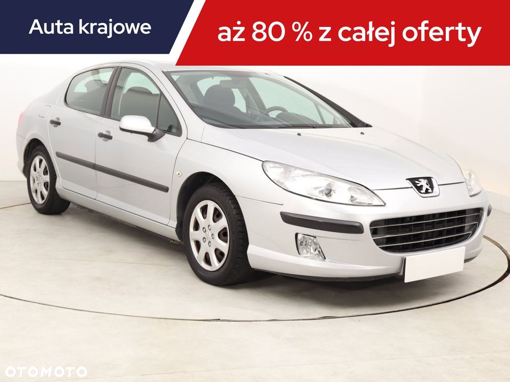 Peugeot 407 - 3