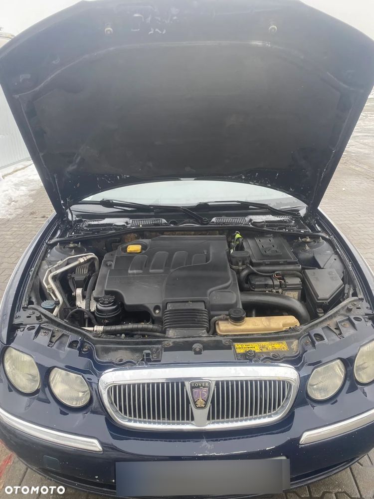 Rover 75 - 16