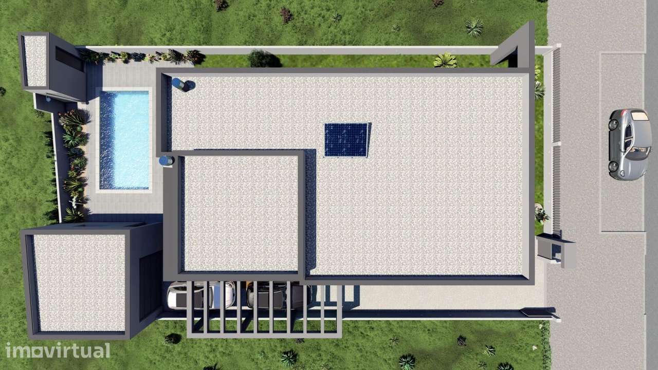 Moradia T5 C/ Piscina - Grande imagem: 3/26