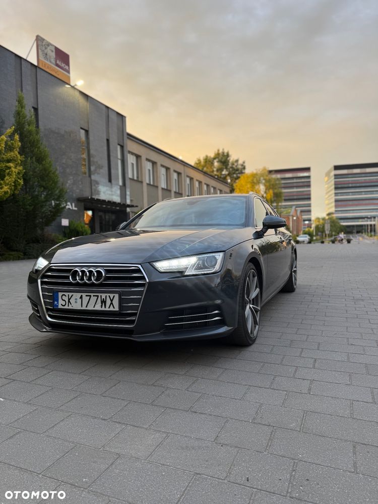 Audi A4 Avant 2.0 TDI S tronic - 1