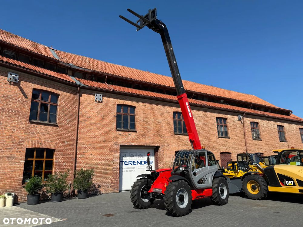 Manitou MT 835 EASY 75D ST3B S1 - 10