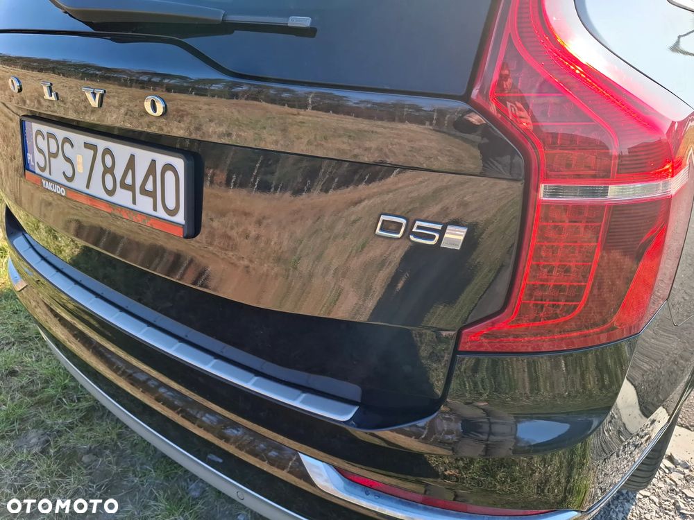 Volvo XC 90 D5 AWD Inscription - 6