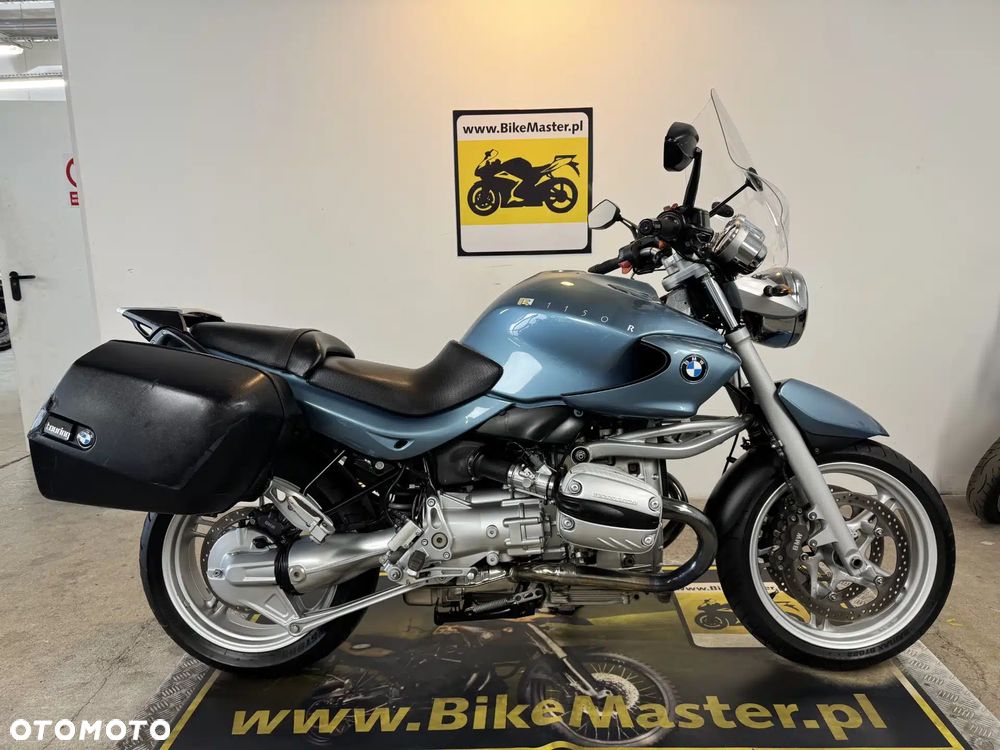 BMW R - 1