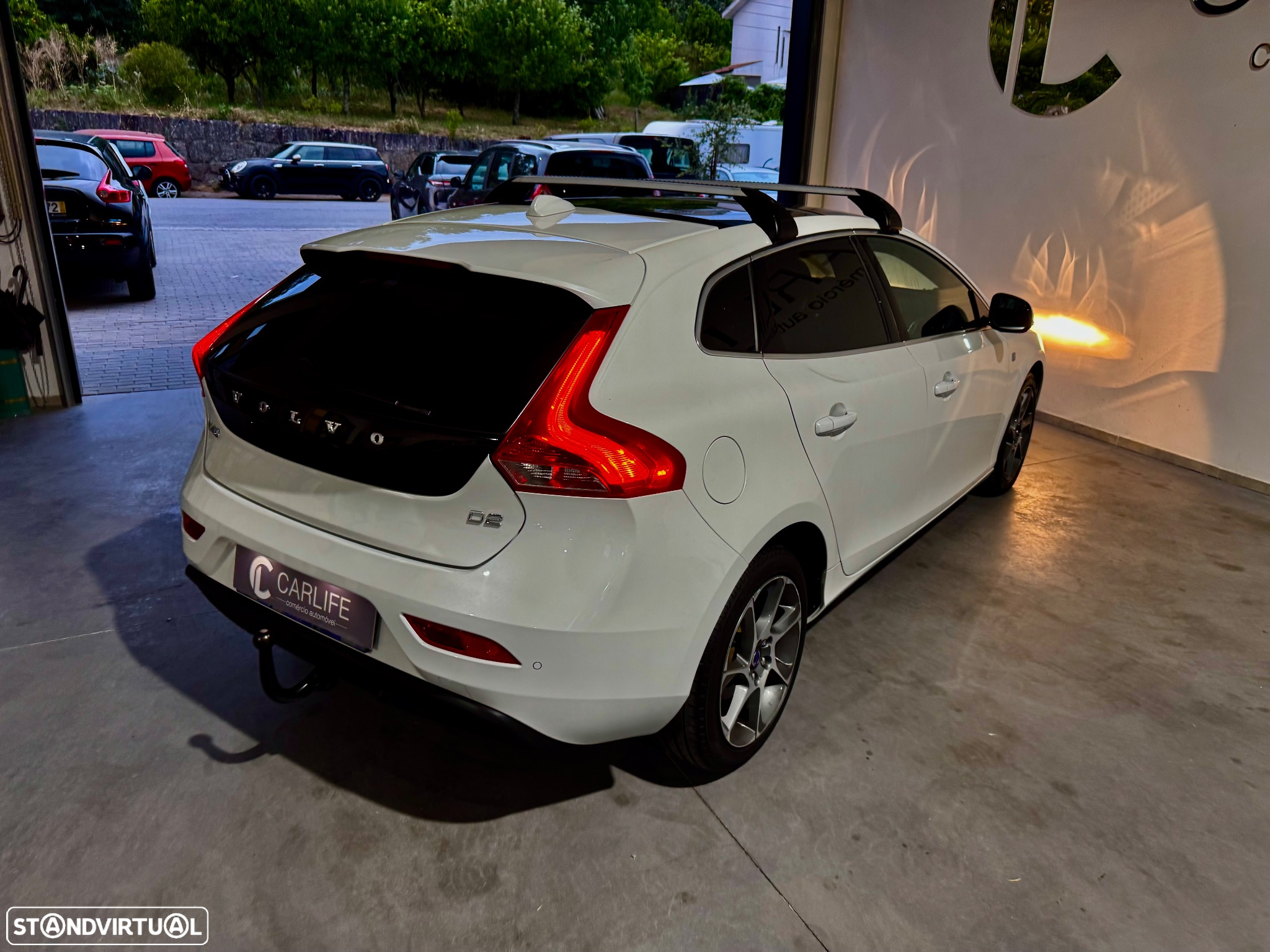 Volvo V40 D2 Ocean Race - 10
