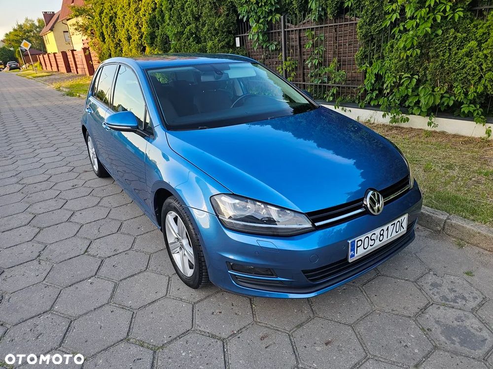 Volkswagen Golf 2.0 TDI (BlueMotion Technology) Highline - 6