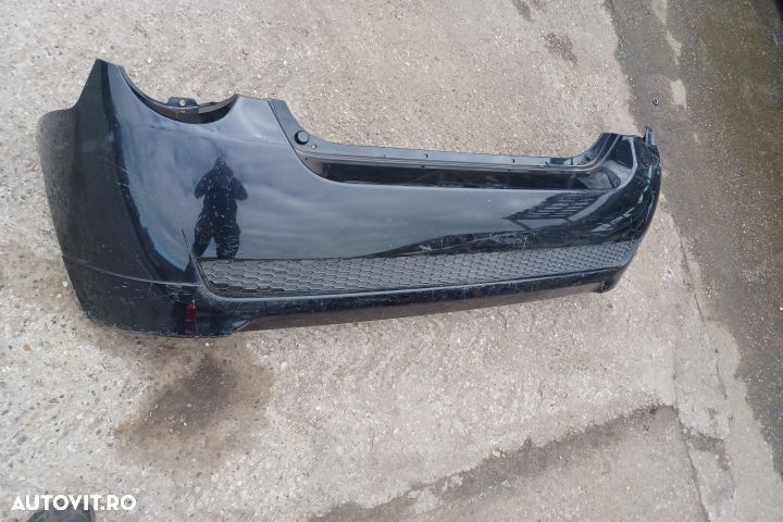 BARA SPATE Chevrolet Aveo T250 [facelift] [2006 - 2012] - 3