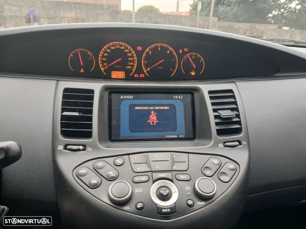 Nissan Primera 1.9 dCi Acenta EP - 16