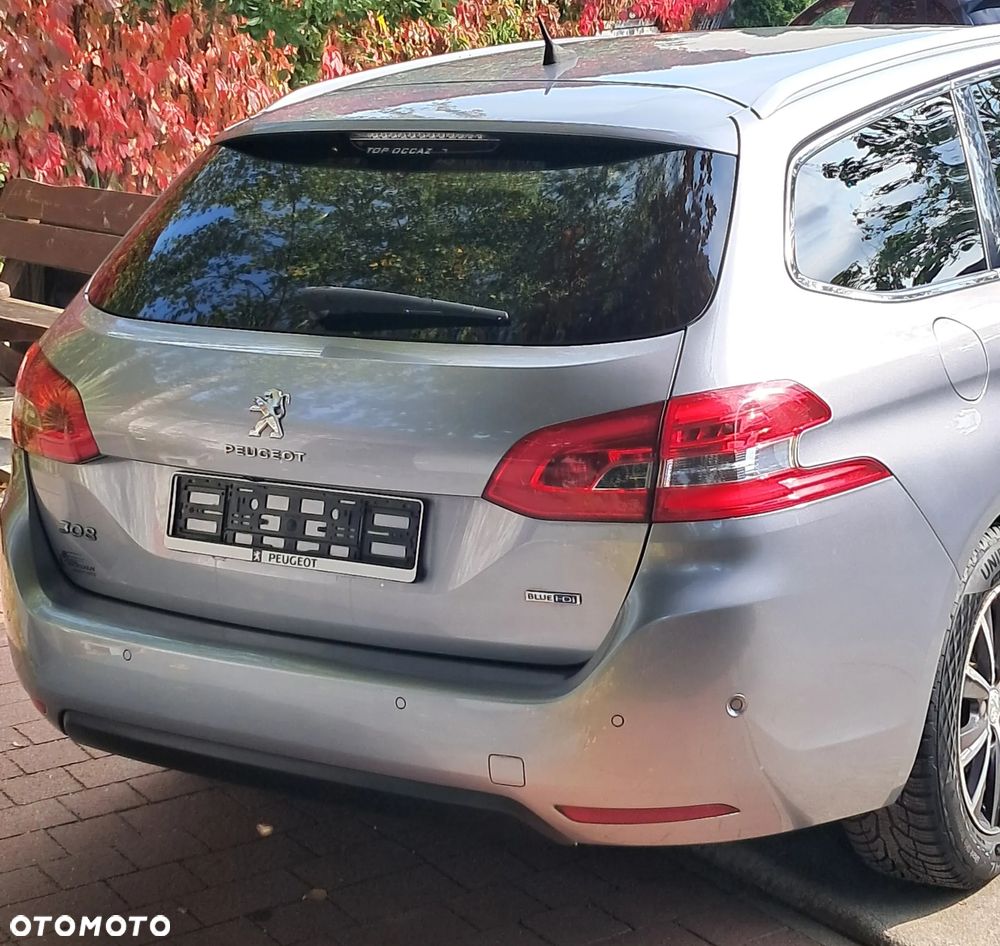Peugeot 308 - 17