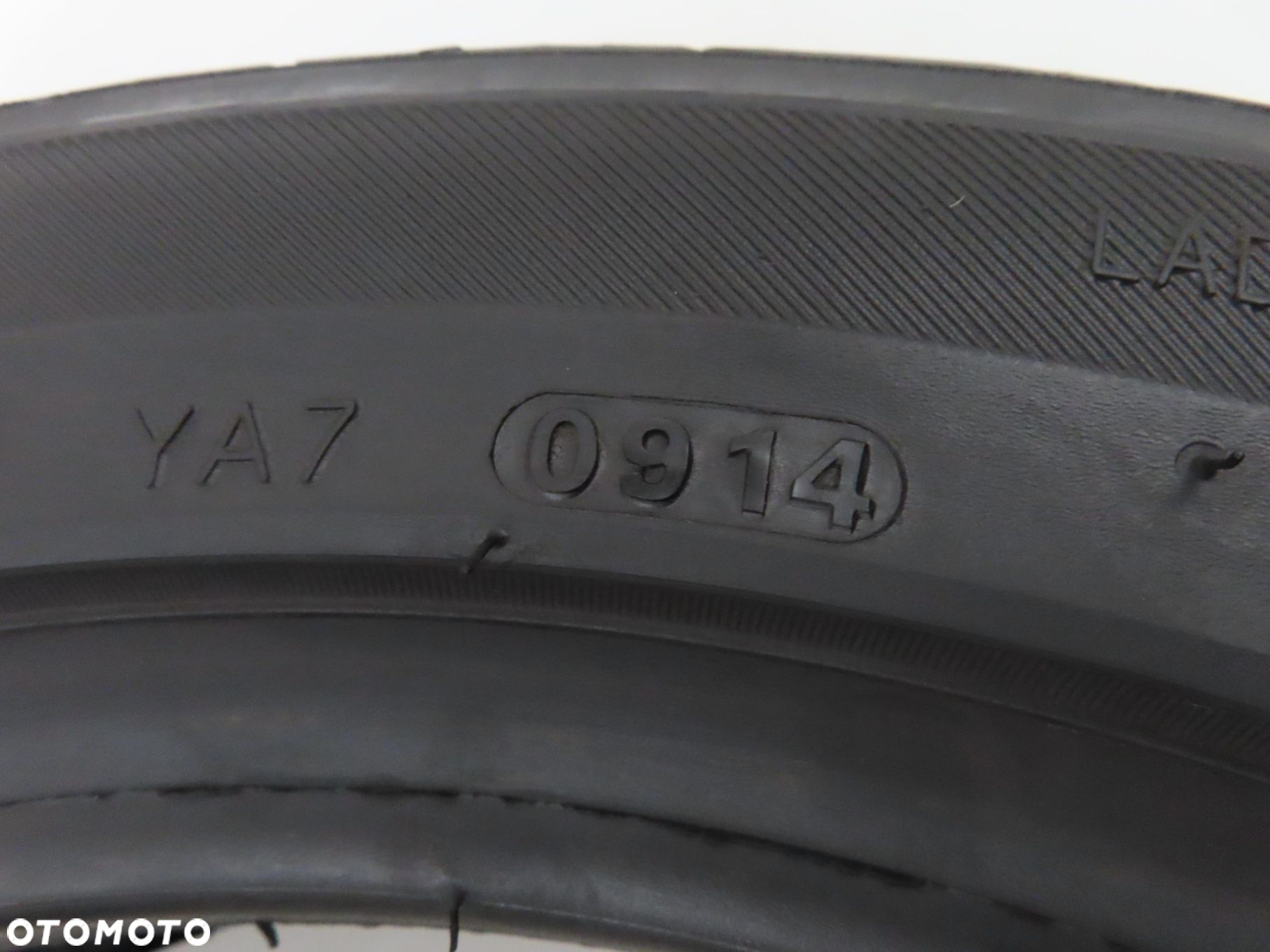 2x 155/60R15 OPONY LETNIE Kumho Ecsta KH11 74T MO - 3