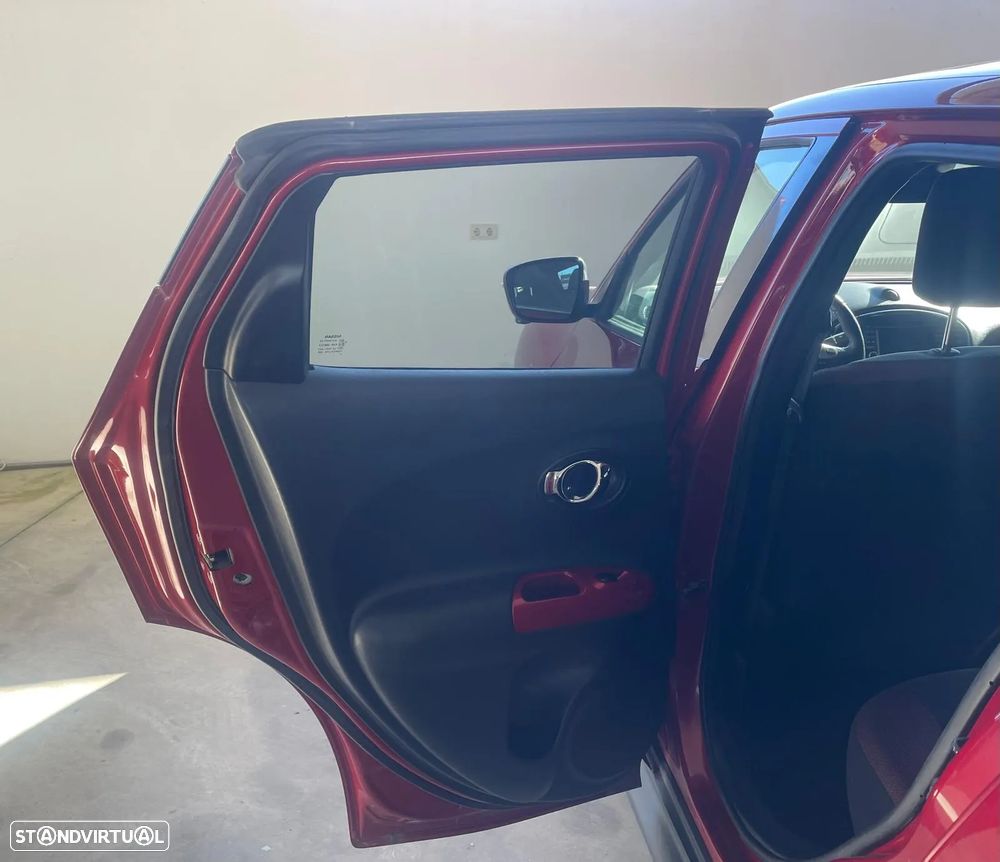 Nissan Juke 1.5 dCi N-Connecta 360+EPI - 28