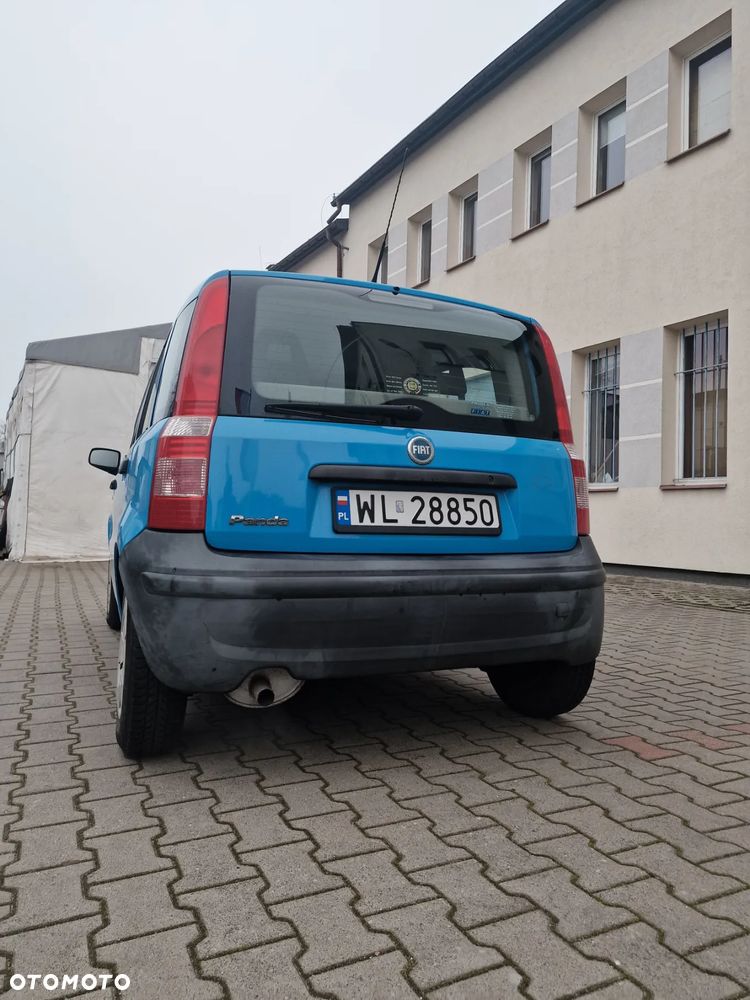 Fiat Panda 1.1 Fresh - 6