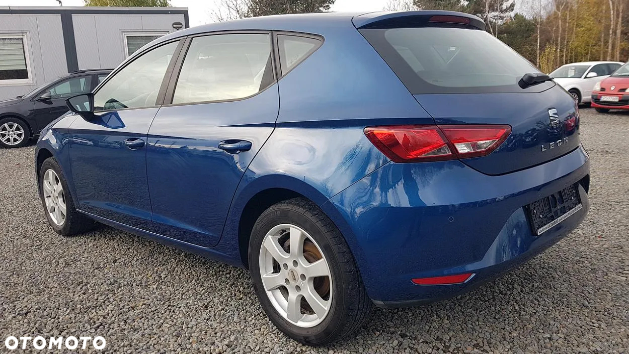 Seat Leon 1.4 TSI Start&Stop Style - 5