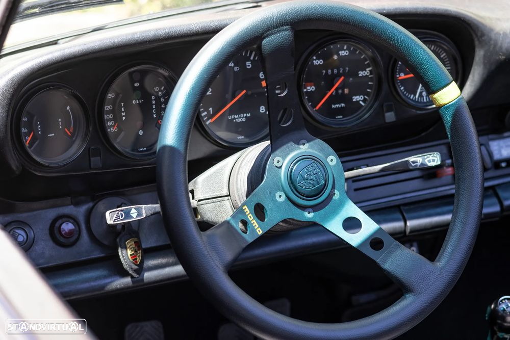 Porsche 911 (964) - 43