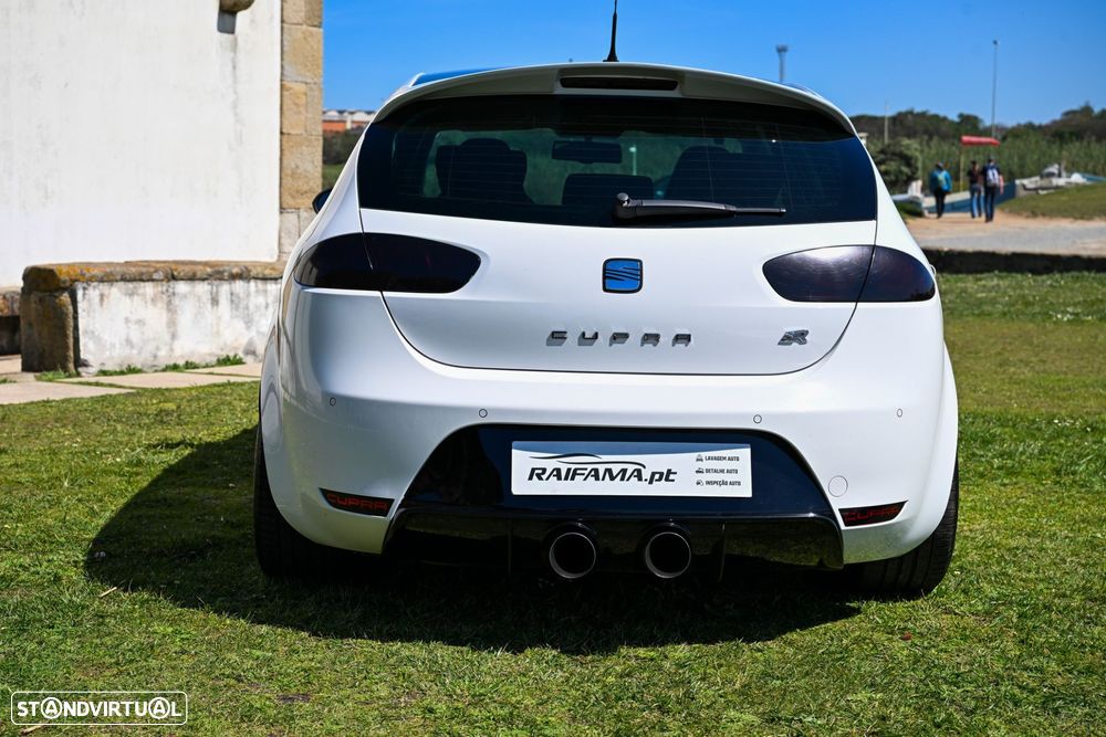 SEAT Leon 2.0 TSI Cupra R - 15