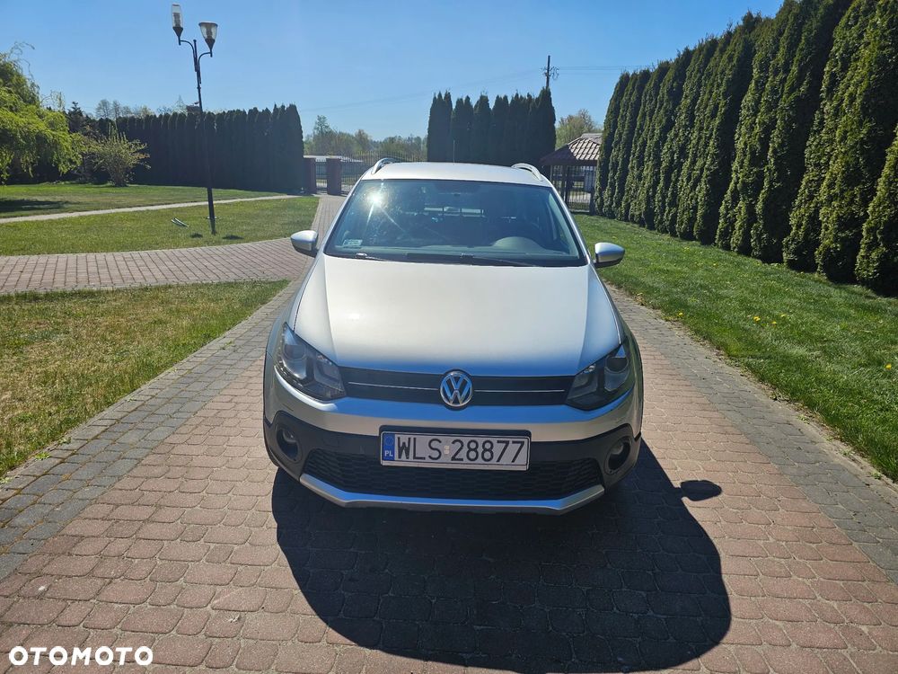 Volkswagen Polo 1.6 TDI DPF Comfortline - 6