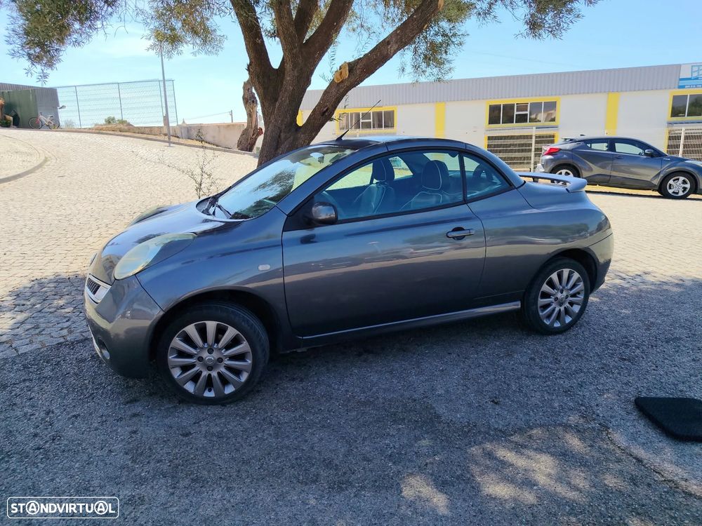 Nissan Micra - 1