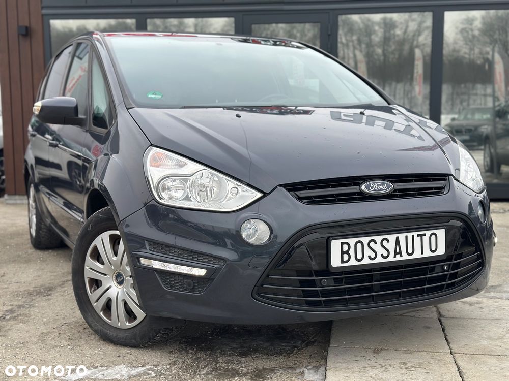 Ford S-Max - 2