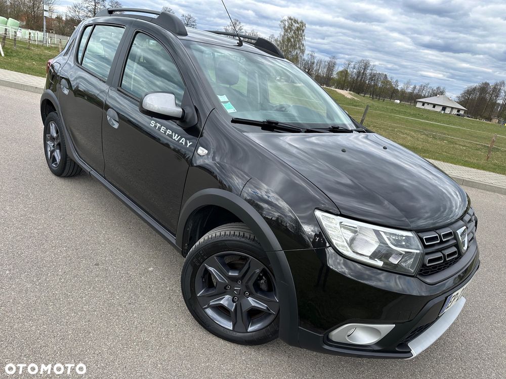 Dacia Sandero Stepway dCi 90 Ambiance - 1