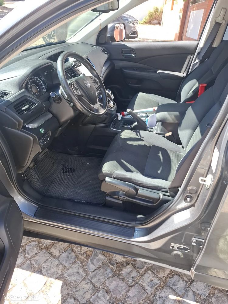 Honda CR-V 1.6 i-DTEC AT Elegance - 6