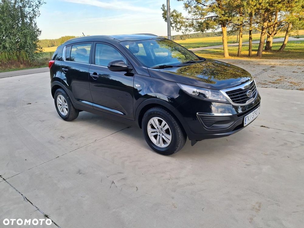 Kia Sportage - 18