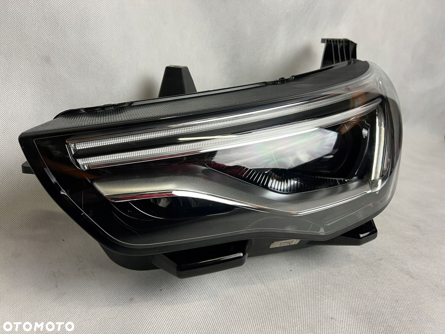 OPEL GRANDLAND X FULL LED LAMPA LEWA REFLEKTOR LEWY YP00016180 - 2