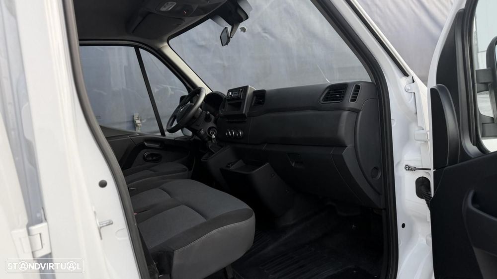Renault Master 2.3 DCI L3 Cabine Dupla - 14