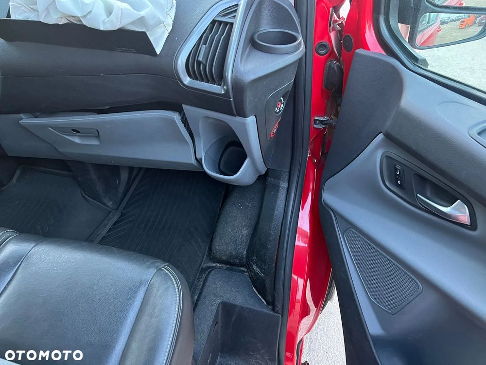Ford TRANSIT CUSTOM _ SPORT _ 2.2 TDCI 155KM _ Full Wersja - 29