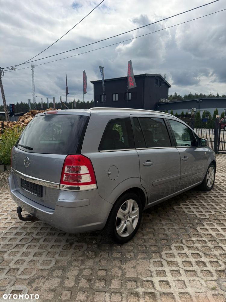 Opel Zafira 1.7 CDTI - 2