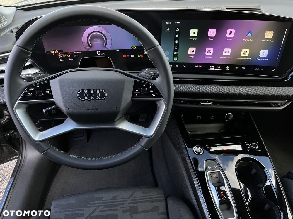 Audi A5 Limousine - 25