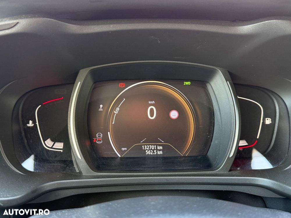 Renault Kadjar Energy dCi 130 4x4 XMOD - 11
