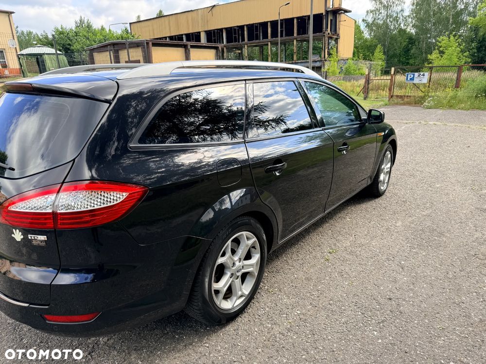 Ford Mondeo 2.0 TDCi Titanium - 5