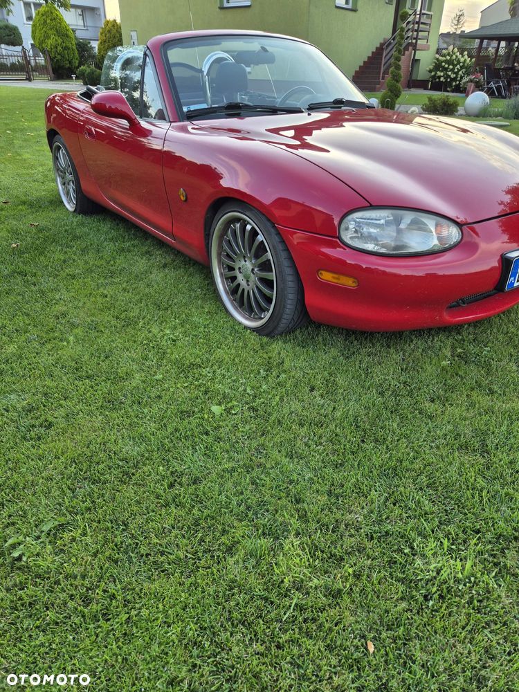 Mazda MX-5 1.6 16V - 16