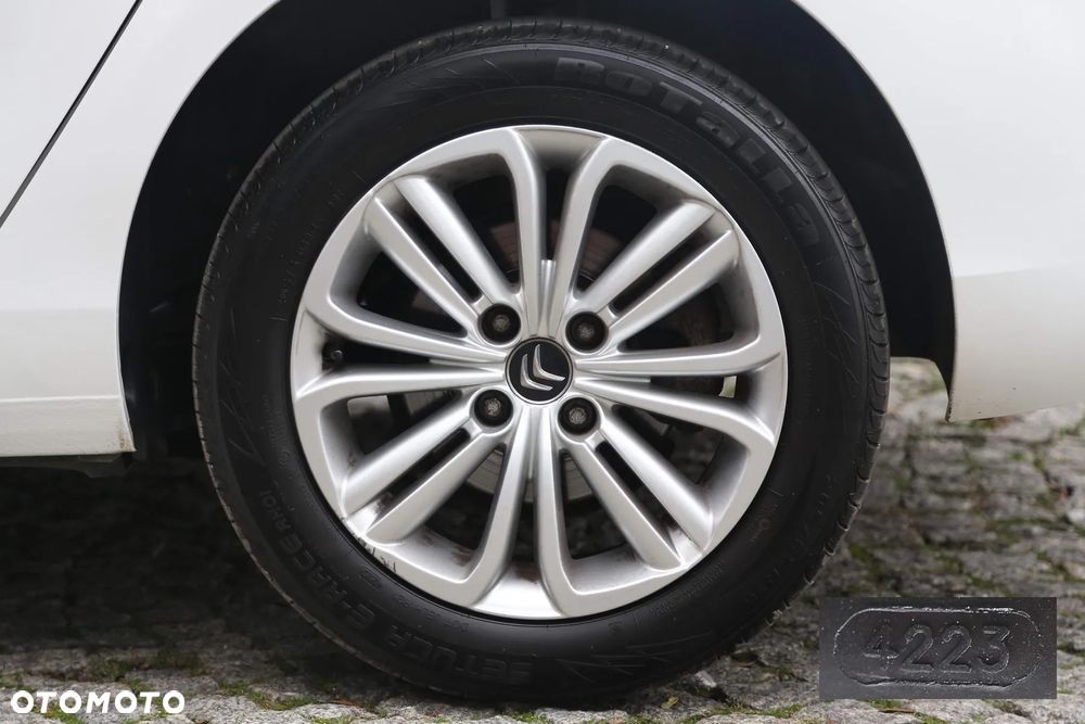 Citroën C4 BlueHDi 120 Stop&Start EAT6 Selection - 13