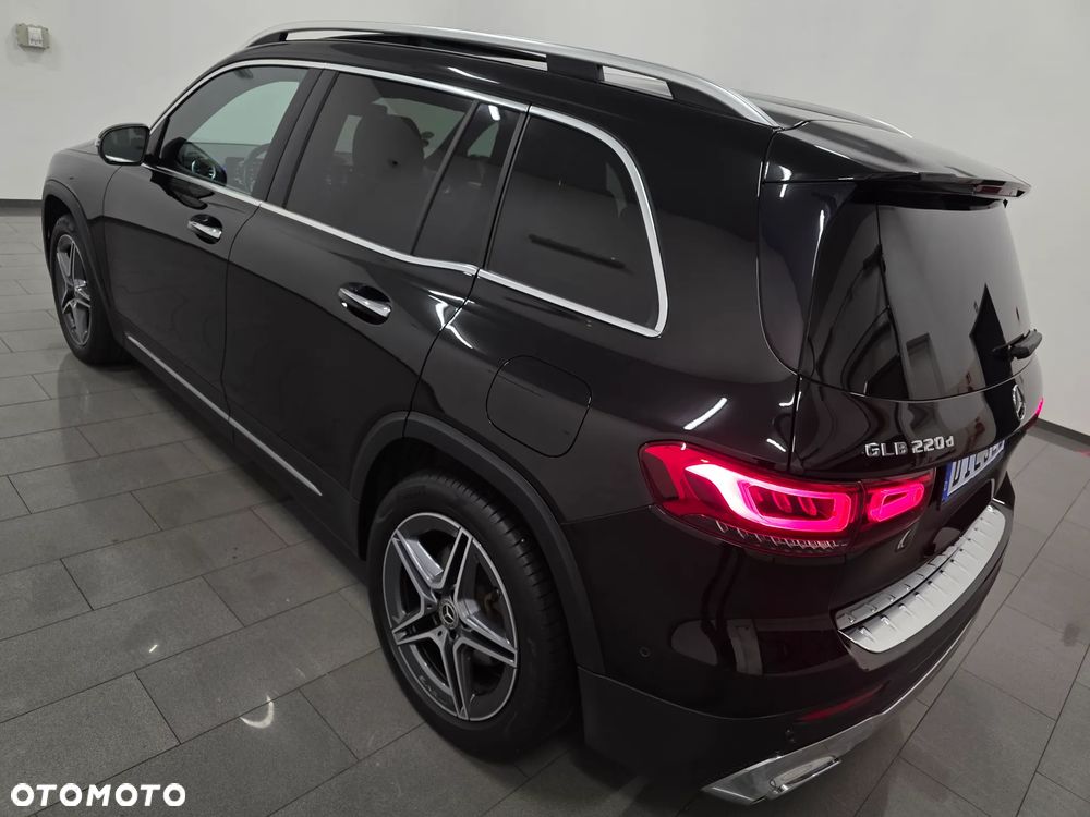 Mercedes-Benz Glb 2023 photo 5