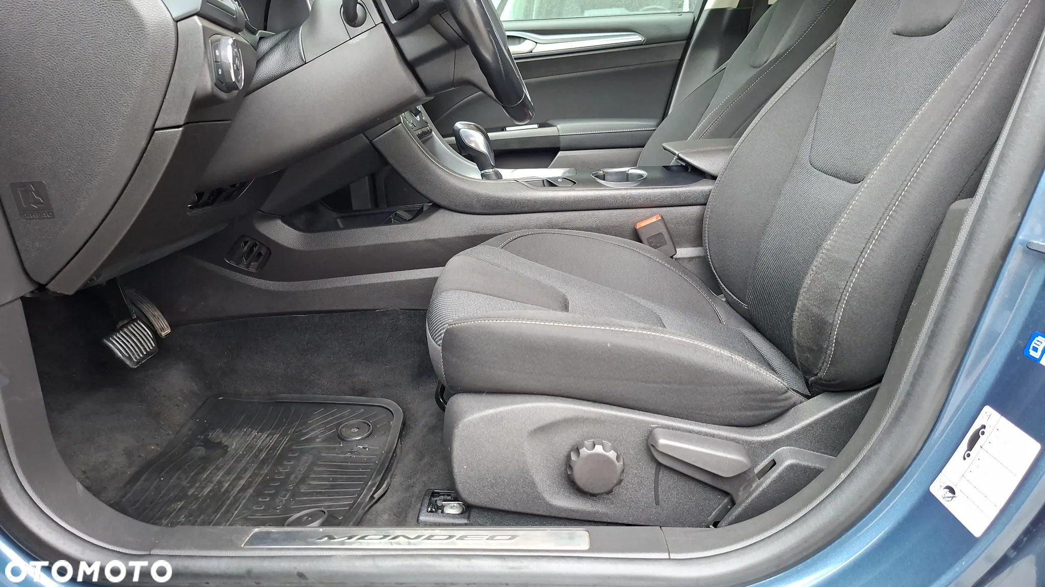 Ford Mondeo 1.5 EcoBoost Titanium - 14