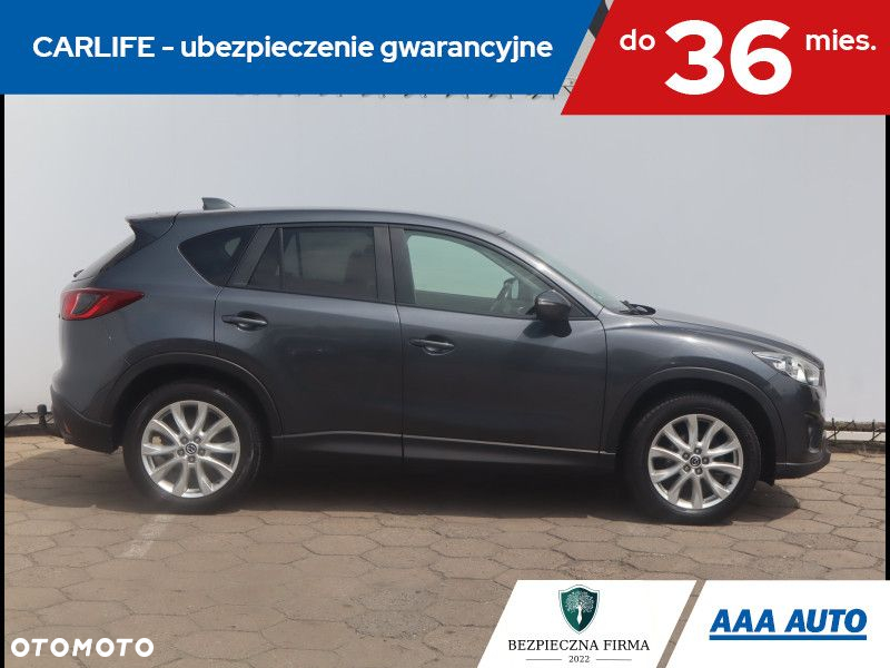 Mazda CX-5 - 7