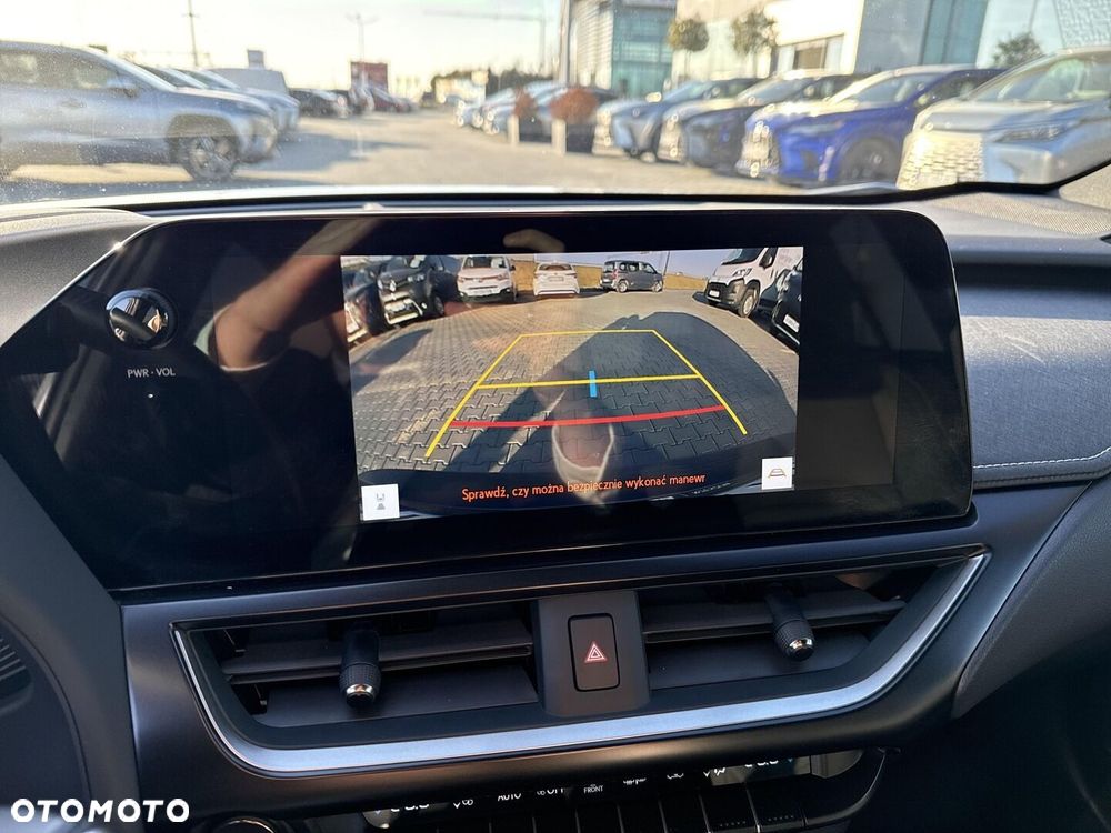 Lexus UX 250h GPF F Sport Design 2WD - 21